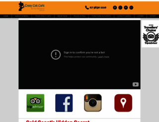 crazycat.cafe screenshot