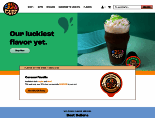 crazycups.com screenshot