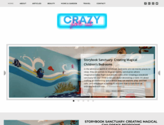 crazyforus.com screenshot