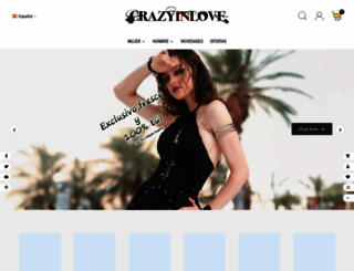 crazyinlove.com screenshot