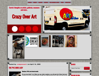 crazyoverart.com screenshot