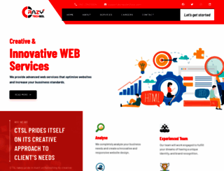 crazytechsol.com screenshot