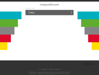 crazyudid.com screenshot