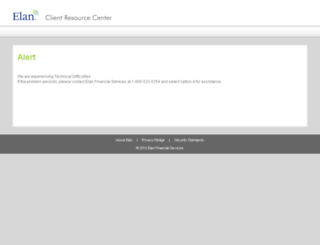 crc.elanfinancialservices.com screenshot