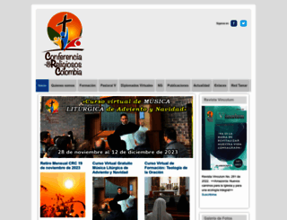 crc.org.co screenshot