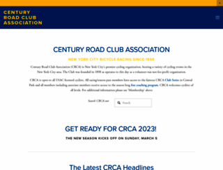 crca.net screenshot