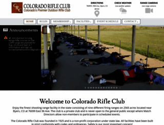 crci.org screenshot