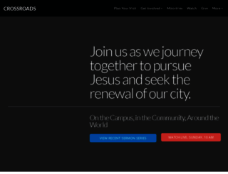 crcnorfolk.com screenshot