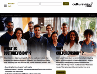 crculturevision.com screenshot