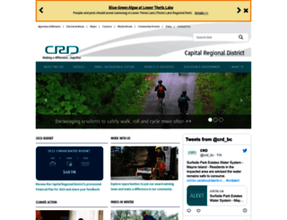 crd.bc.ca screenshot