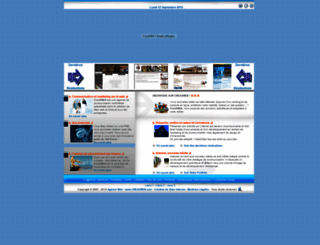 crea2web.com screenshot