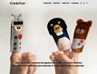 creactica.com screenshot