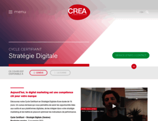 creadigital-geneve.com screenshot