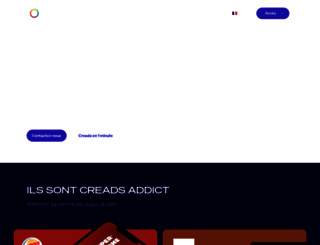 creads.com screenshot