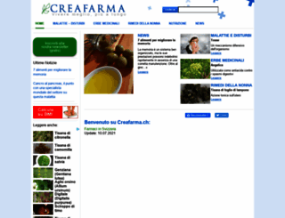 creafarma.ch screenshot