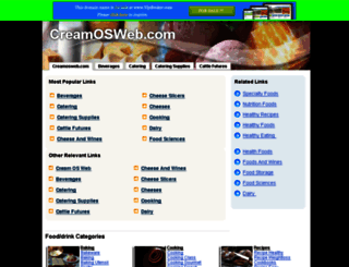 creamosweb.com screenshot