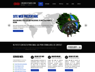 crearesiteweb.com screenshot