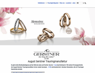 crearing.de screenshot