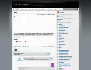 creasoft.wordpress.com screenshot