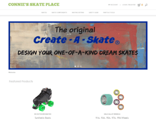 create-a-skate.com screenshot