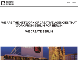 create-berlin.de screenshot