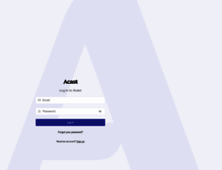 create.acast.com screenshot
