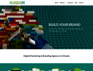 create180design.com screenshot