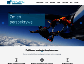 create24.pl screenshot