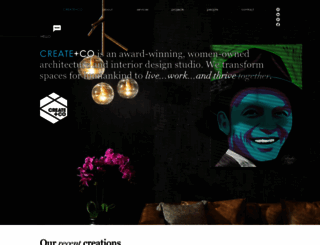 createandcompany.com screenshot