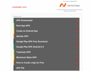 createapk.com screenshot