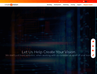 createavision.net screenshot
