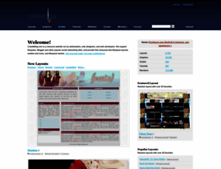 createblog.com screenshot