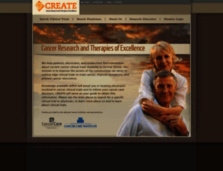 createcancercare.com screenshot