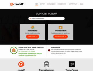 createit.support screenshot