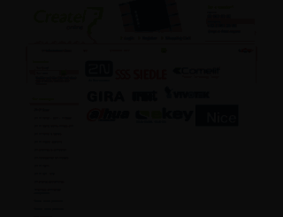 createl.be screenshot