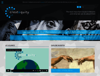 createquity.com screenshot