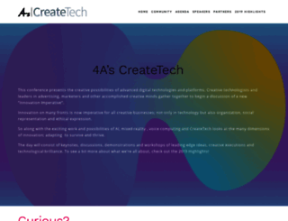createtech.aaaa.org screenshot