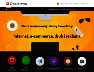 createwww.pl screenshot