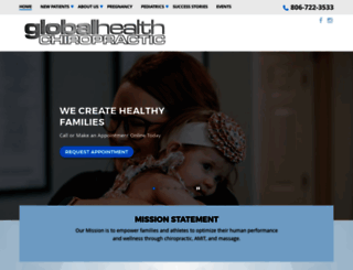 createyourwellness.com screenshot