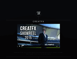 creatfx.com screenshot