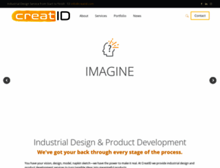 creatid.com screenshot