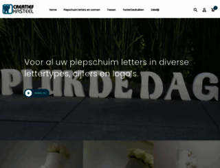 creatiefkasteel.nl screenshot