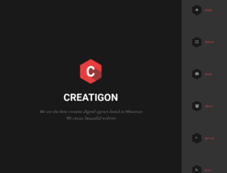 creatigon.com screenshot