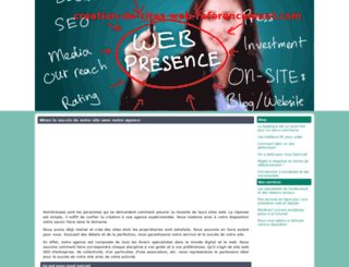 creation-de-sites-web-referencement.com screenshot