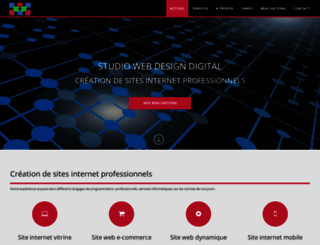 creation-site-internet.softwebdesign.ro screenshot