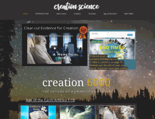 creation6000.com screenshot