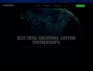 creationtech.com screenshot