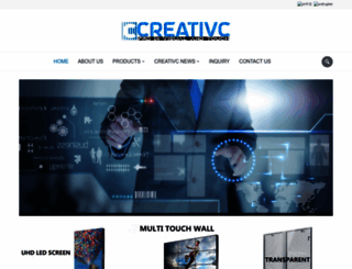 creativc.com screenshot