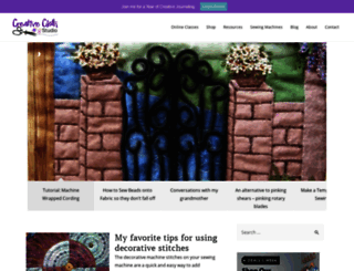 creative-cloth-studio.com screenshot