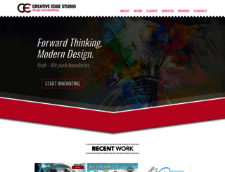 creative-edge-studio.com screenshot